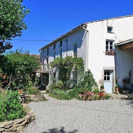 Bed and Breakfast Le Petit Potager Montbel  Exterior foto