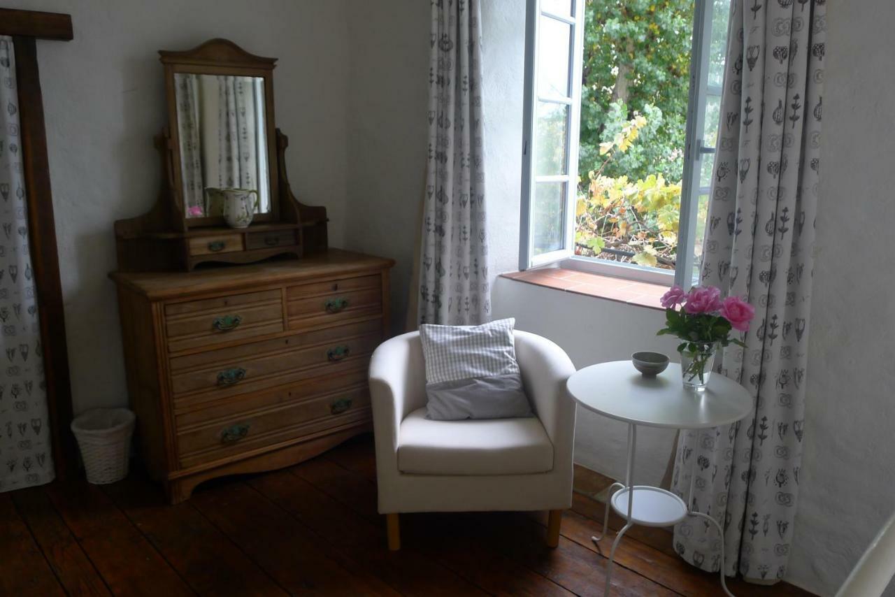 Bed and Breakfast Le Petit Potager Montbel  Exterior foto