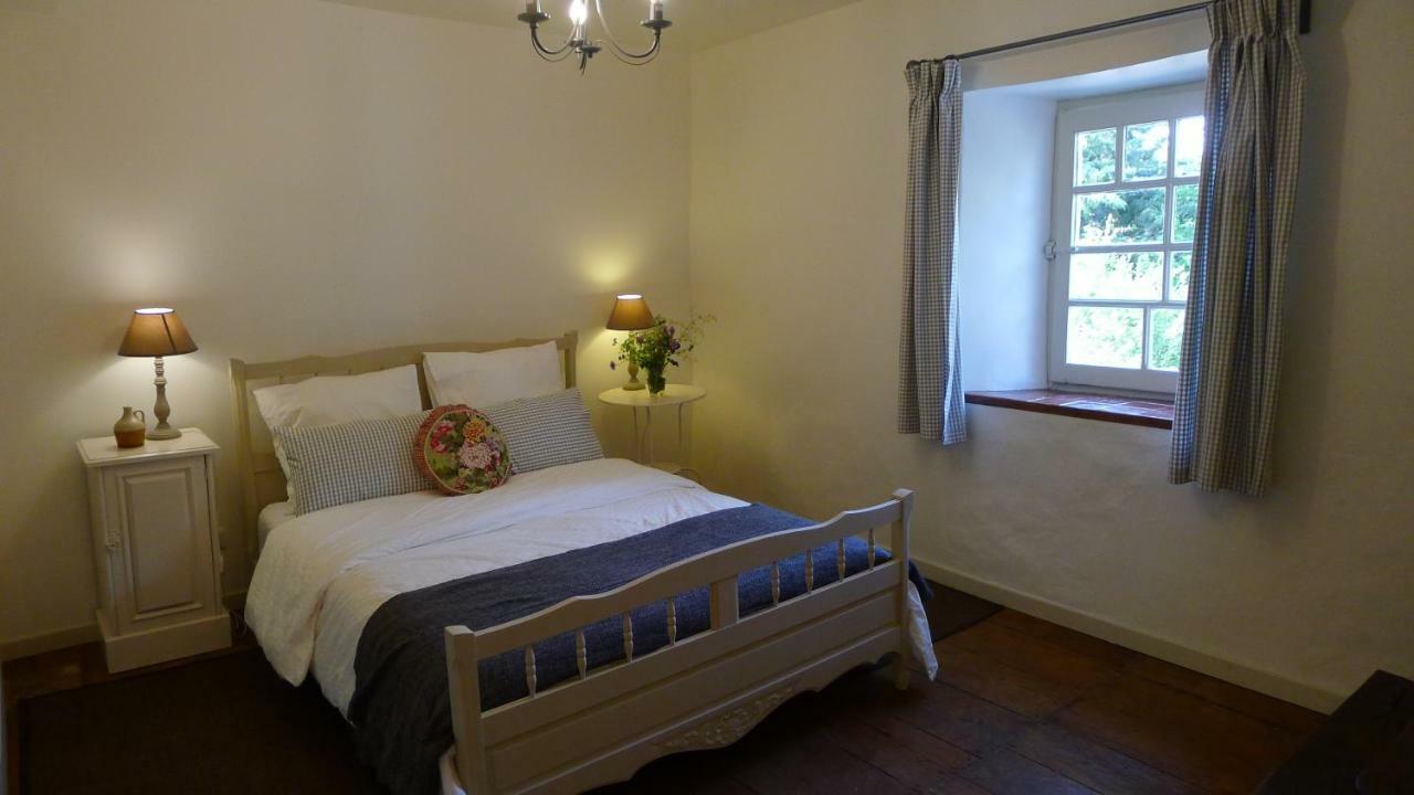 Bed and Breakfast Le Petit Potager Montbel  Exterior foto