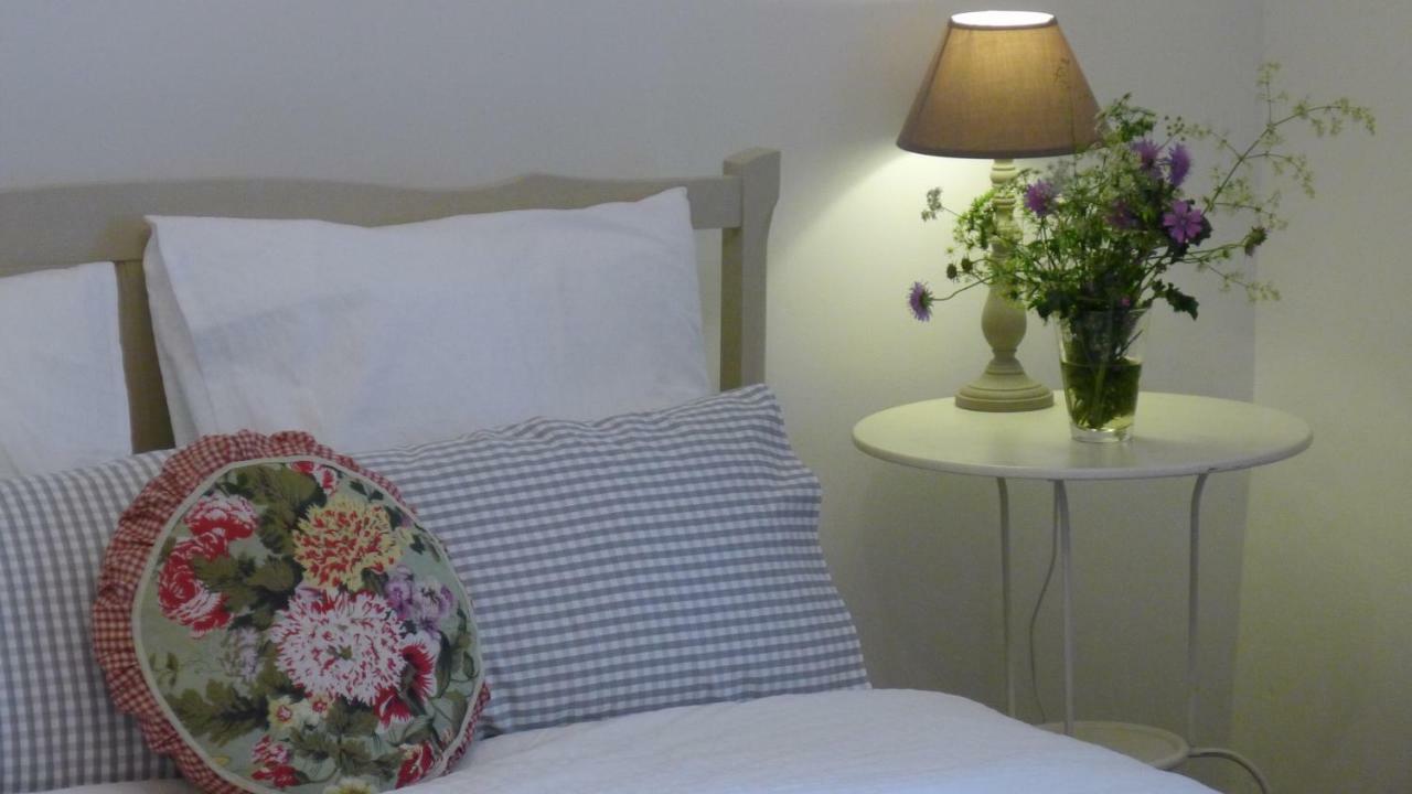 Bed and Breakfast Le Petit Potager Montbel  Exterior foto