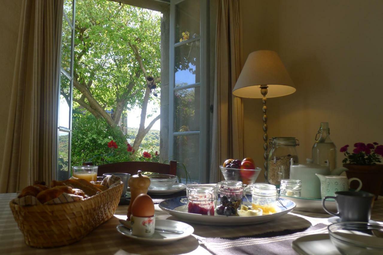 Bed and Breakfast Le Petit Potager Montbel  Exterior foto